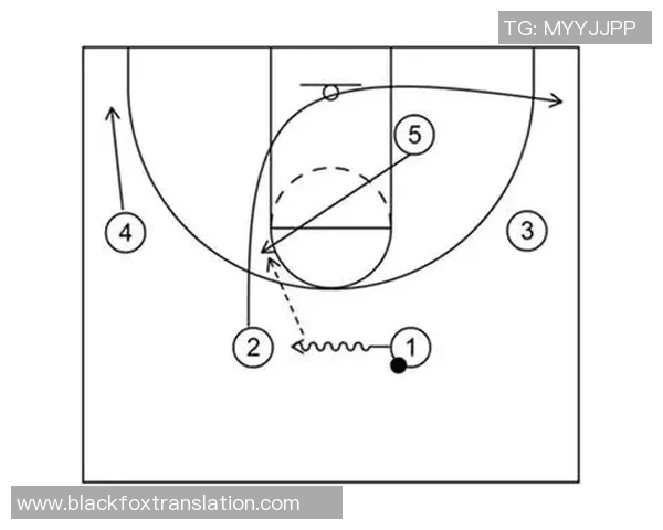杭州篮球队中路突破战术分析与效果评估探讨