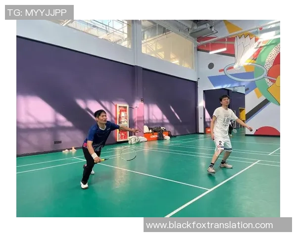 羽毛球盛宴:深入解析上海羽毛球队的比赛策略与经验分享 羽毛球盛宴:深入解析上海羽毛球队的比赛策略与经验分享