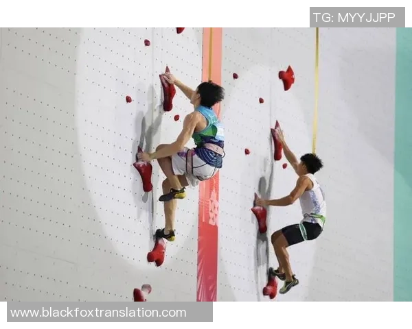 攀岩状态排名：成都攀岩队创新高