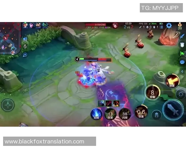 王者荣耀热点：解读LNG的中路突破