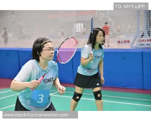 羽毛球专题：聚焦北京羽毛球队的力量