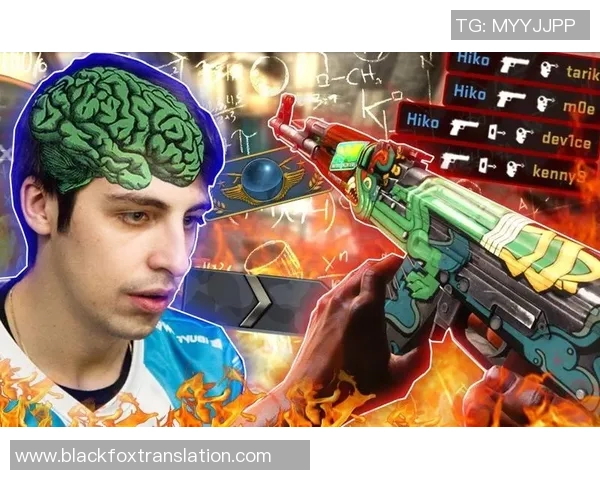 专访张军:解密CS_GO成功之道