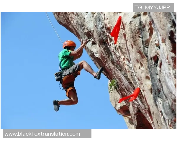 攀岩热点：解读杭州攀岩队的阵地战