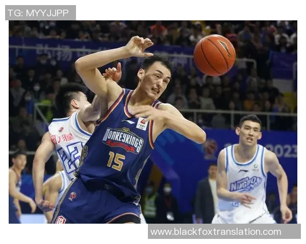 篮球深度：解密上海篮球队的快攻_1