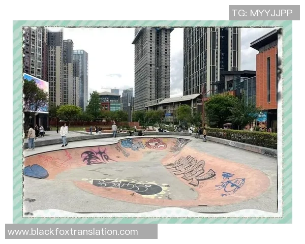 聚焦滑板:成都滑板队的实力话题